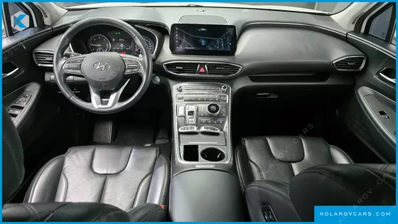HYUNDAI SANTA FE DIESEL 2.2 2WD