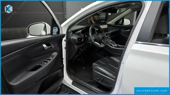 HYUNDAI SANTA FE DIESEL 2.2 2WD