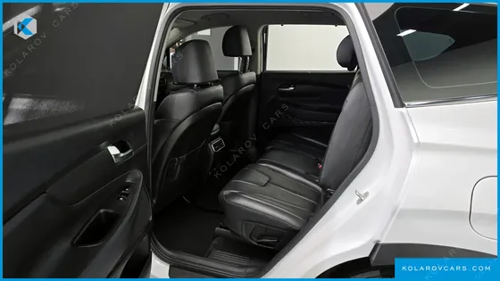 HYUNDAI SANTA FE DIESEL 2.2 2WD