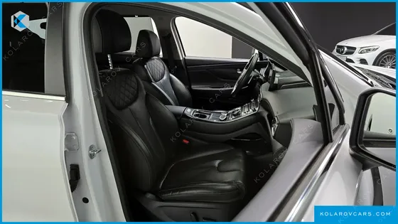 HYUNDAI SANTA FE DIESEL 2.2 2WD