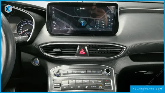 HYUNDAI SANTA FE DIESEL 2.2 2WD