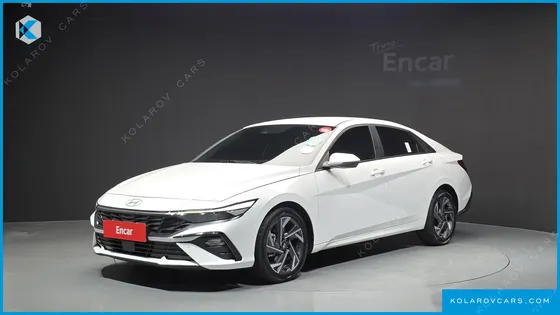 HYUNDAI ELANTRA (AVANTE) 1.6