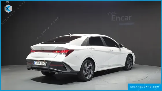 HYUNDAI ELANTRA (AVANTE) 1.6