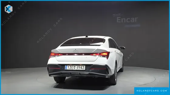 HYUNDAI ELANTRA (AVANTE) 1.6