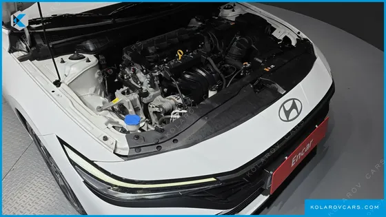 HYUNDAI ELANTRA (AVANTE) 1.6