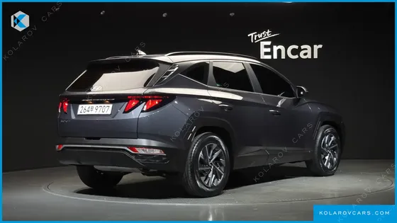 HYUNDAI TUCSON PREMIUM 2WD