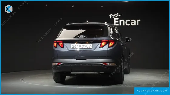 HYUNDAI TUCSON PREMIUM 2WD