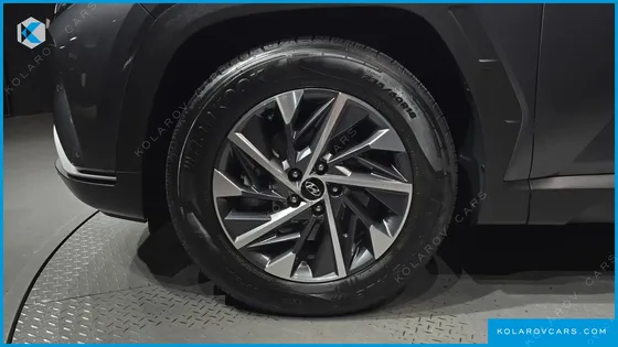 HYUNDAI TUCSON PREMIUM 2WD