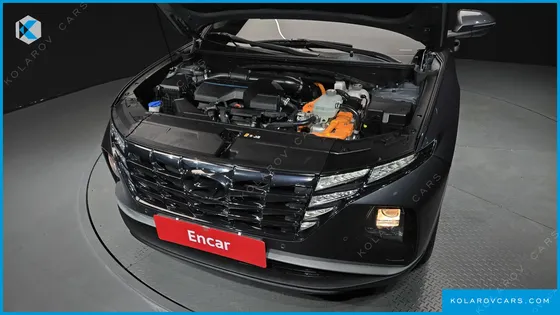 HYUNDAI TUCSON PREMIUM 2WD