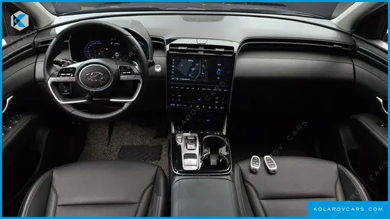 HYUNDAI TUCSON PREMIUM 2WD
