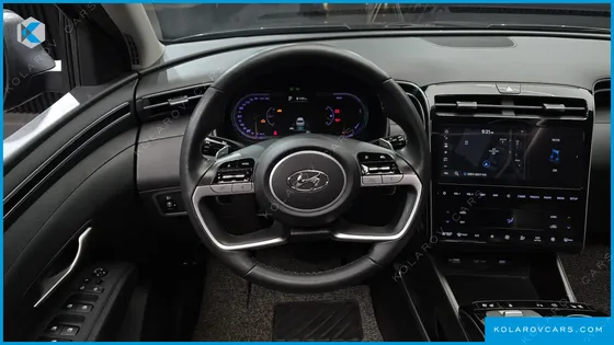 HYUNDAI TUCSON PREMIUM 2WD