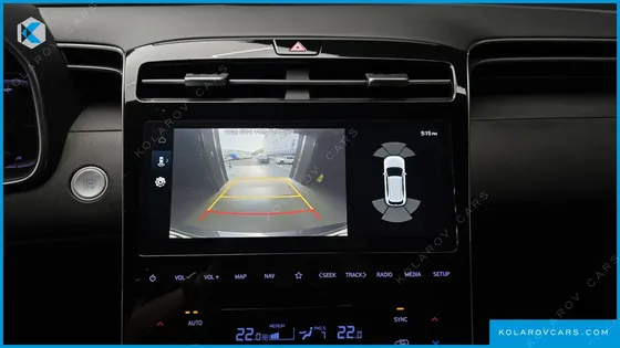 HYUNDAI TUCSON PREMIUM 2WD