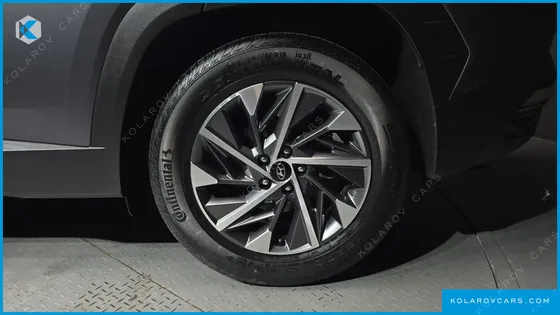 HYUNDAI TUCSON PREMIUM 2WD