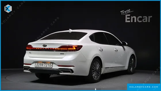 KIA K7 NOBLESSE