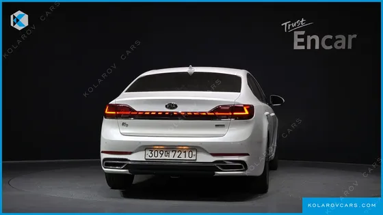 KIA K7 NOBLESSE