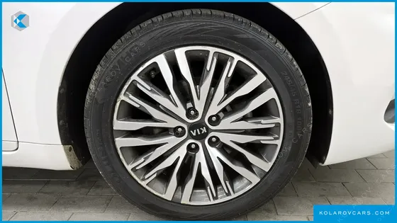 KIA K7 NOBLESSE