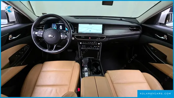 KIA K7 NOBLESSE