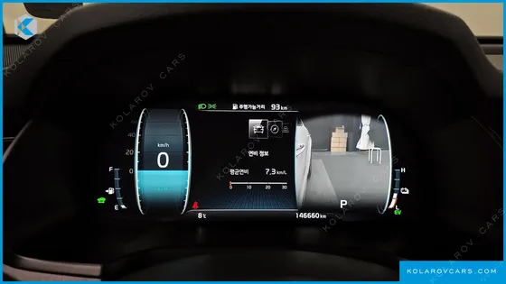 KIA K7 NOBLESSE
