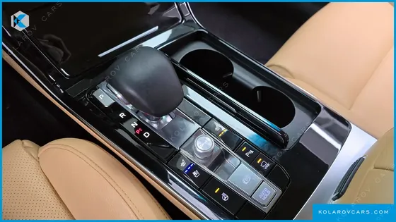 KIA K7 NOBLESSE