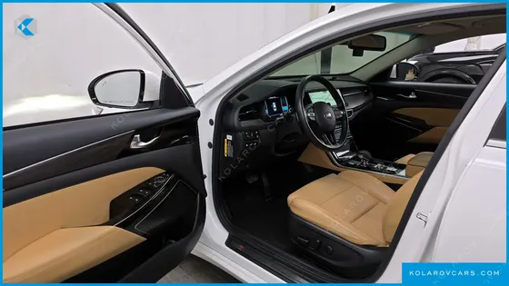 KIA K7 NOBLESSE