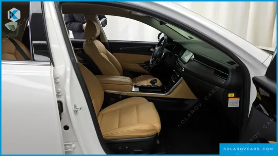 KIA K7 NOBLESSE