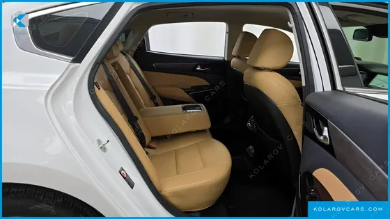 KIA K7 NOBLESSE