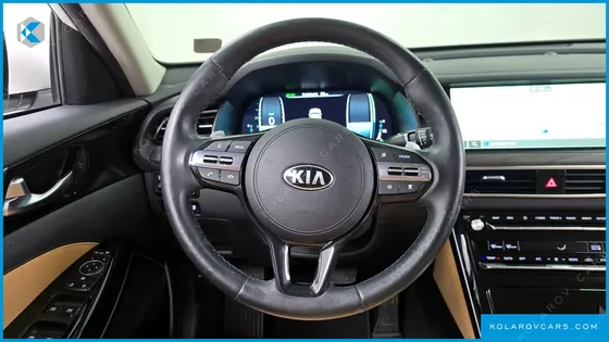 KIA K7 NOBLESSE