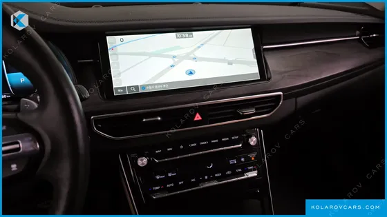 KIA K7 NOBLESSE