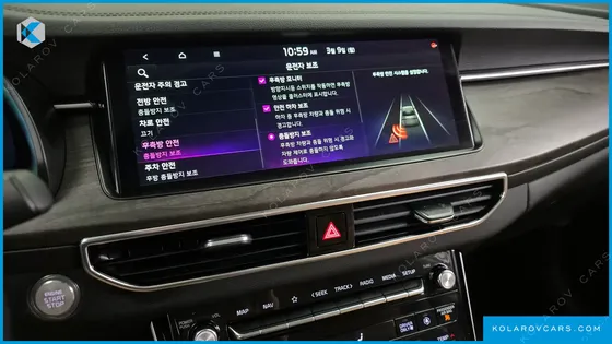 KIA K7 NOBLESSE
