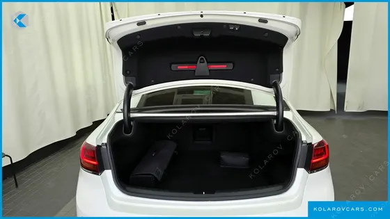 KIA K7 NOBLESSE