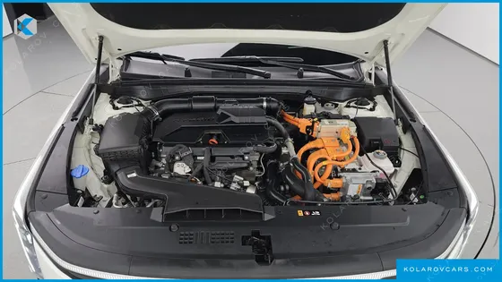 KIA K8 SIGNATURE