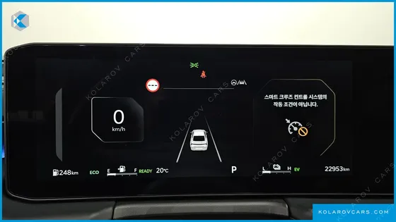 KIA K8 SIGNATURE