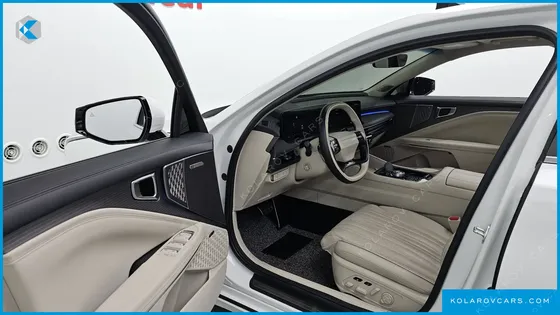 KIA K8 SIGNATURE