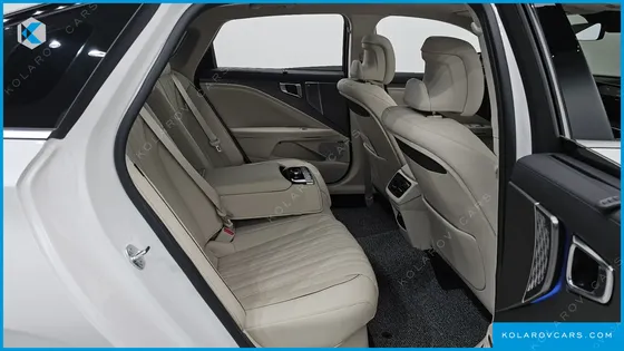 KIA K8 SIGNATURE