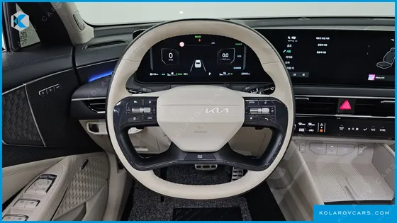 KIA K8 SIGNATURE