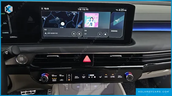 KIA K8 SIGNATURE