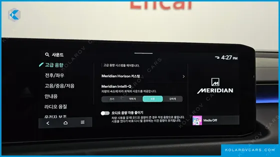 KIA K8 SIGNATURE