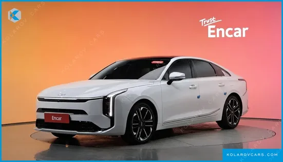 KIA K8 SIGNATURE