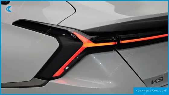 KIA K8 SIGNATURE