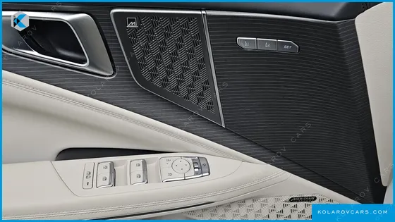 KIA K8 SIGNATURE