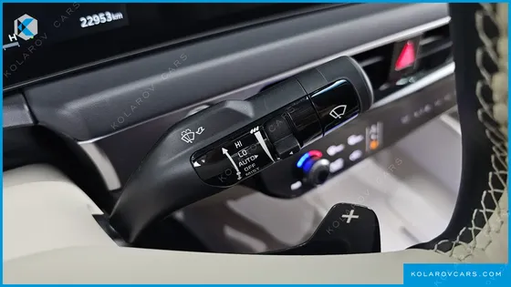 KIA K8 SIGNATURE