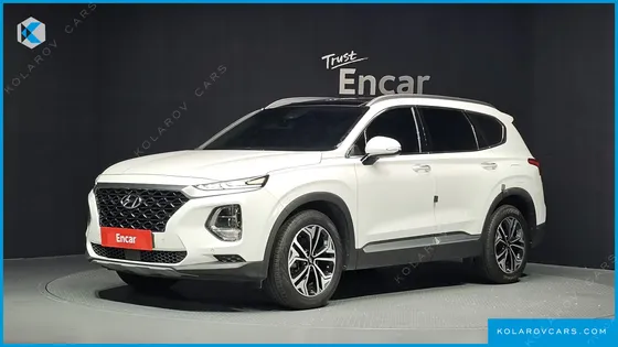 HYUNDAI SANTA FE GASOLINE 2.0T 2WD