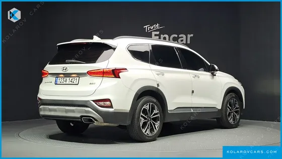 HYUNDAI SANTA FE GASOLINE 2.0T 2WD