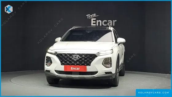 HYUNDAI SANTA FE GASOLINE 2.0T 2WD