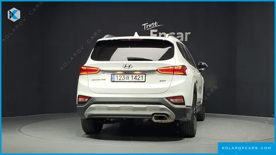 HYUNDAI SANTA FE GASOLINE 2.0T 2WD