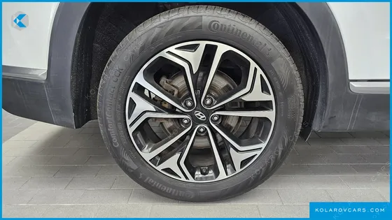 HYUNDAI SANTA FE GASOLINE 2.0T 2WD