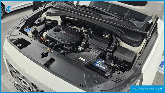 HYUNDAI SANTA FE GASOLINE 2.0T 2WD
