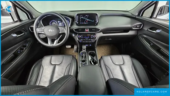 HYUNDAI SANTA FE GASOLINE 2.0T 2WD
