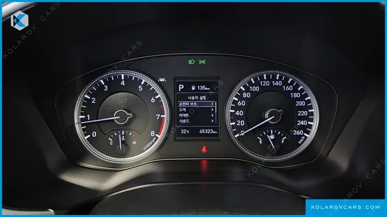 HYUNDAI SANTA FE GASOLINE 2.0T 2WD