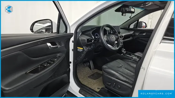 HYUNDAI SANTA FE GASOLINE 2.0T 2WD